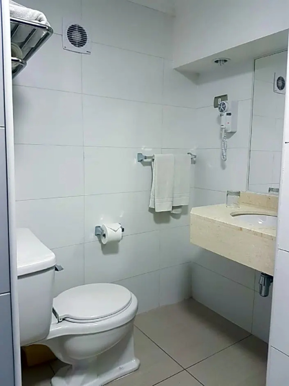 Hotel Diego de Almagro La Serena - Chambres