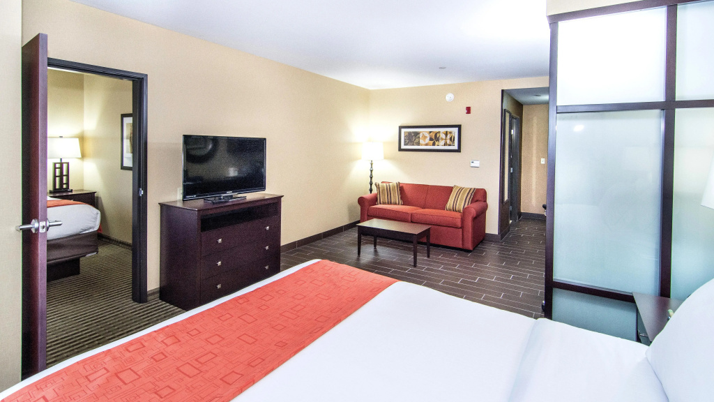 Lobby & Reception