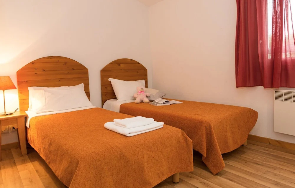 Odalys Residence Les Sources de Manon - Chambres