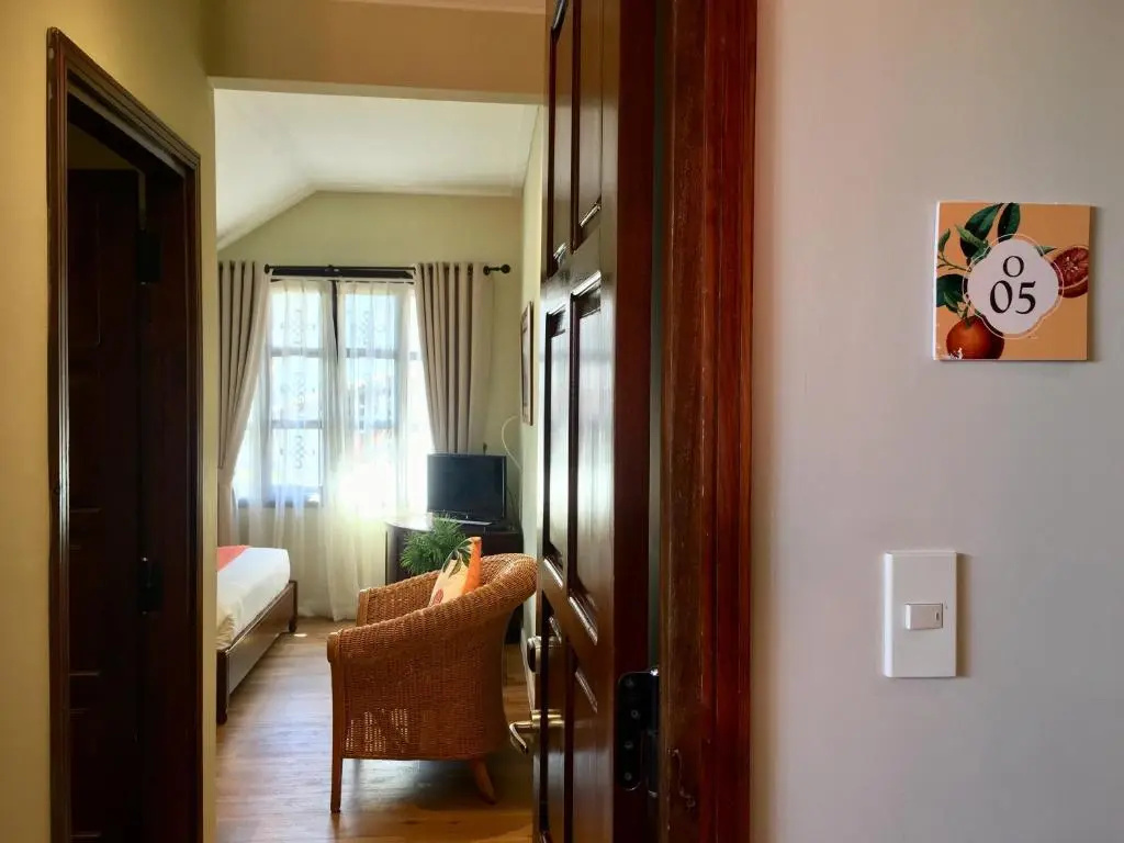 Standard room