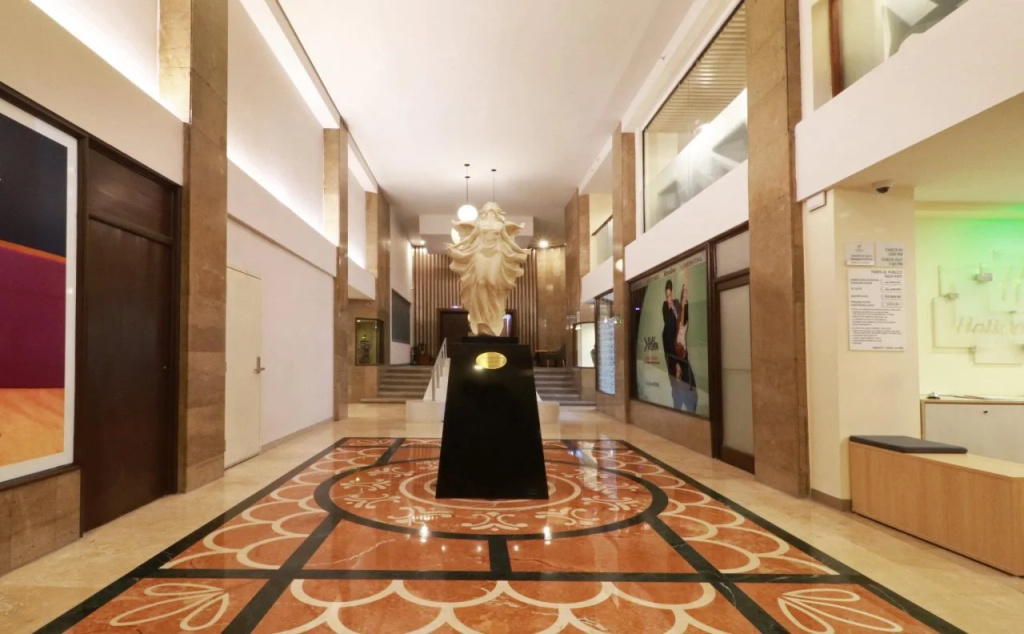 Holiday Inn Hotel & Suites Guadalajara-Centro Historico by IHG - Général