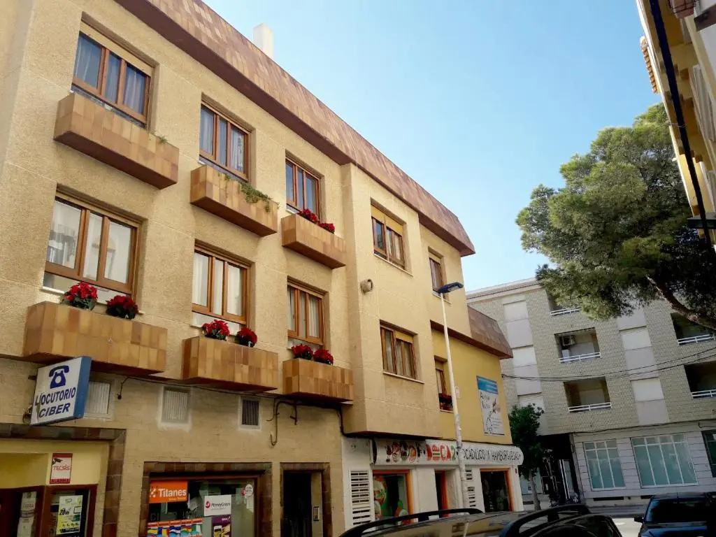 Apartamento Villananitos