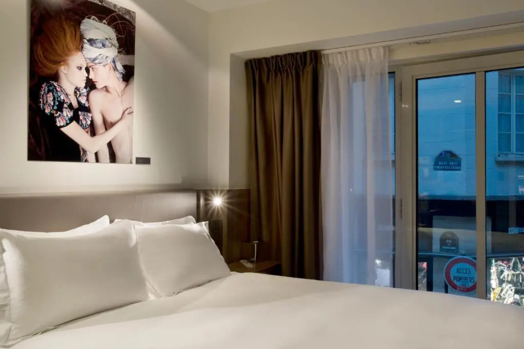 Hotel Jules & Jim 63