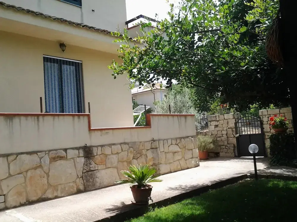 Apartment With One Bedroom In Modica, With Pool Access, Enclosed Garden And Wifi - 15 Km From The Beach