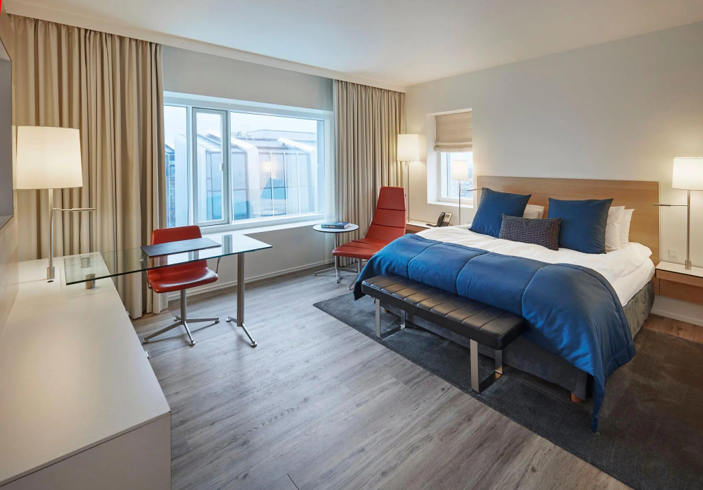 Crowne Plaza Copenhagen Towers by IHG - Chambres