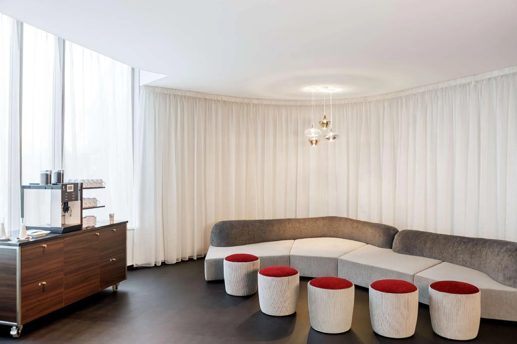 Avani Frankfurt City Hotel — фото