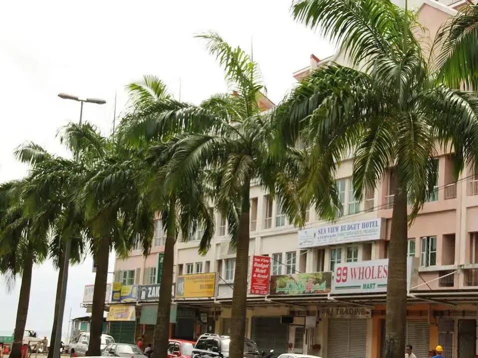 Sea View Sandakan Budget & Backpackers Hotel - фото 3