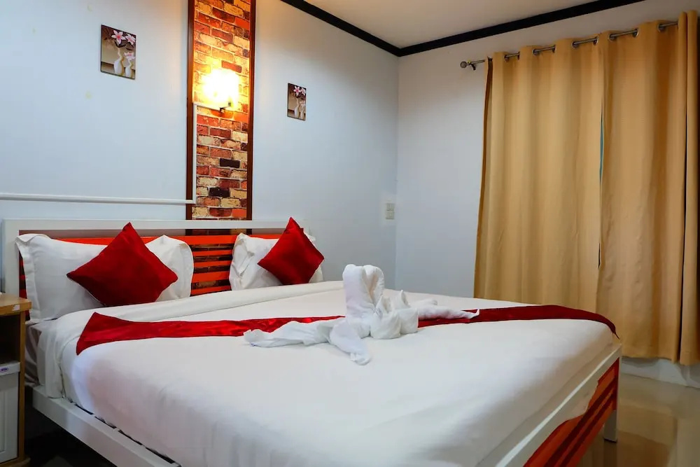 Standard room with balcony