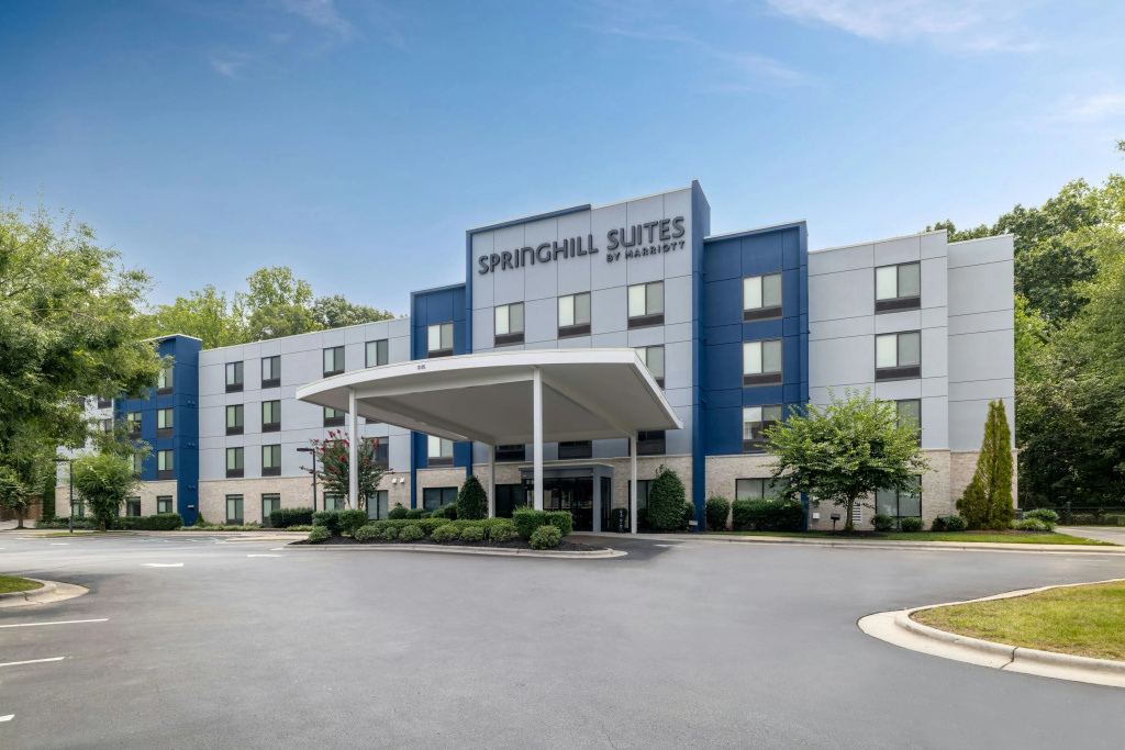 Springhill Suites by Marriott Winston-Salem Hanes Mall