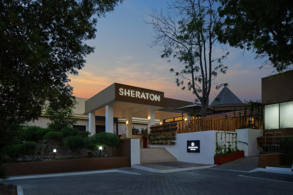 Sheraton Djibouti - фото 22