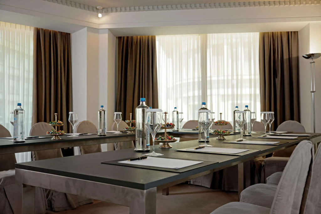 NJV Athens Plaza Hotel - Général