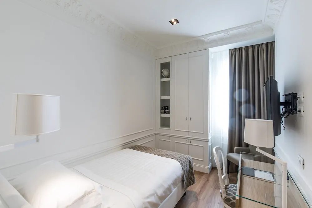 Grand Hotel Palace - Chambres