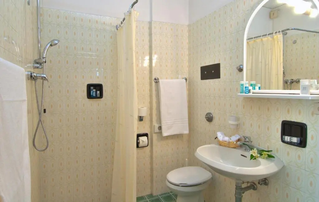 Eliseo Terme Hotel - Chambres