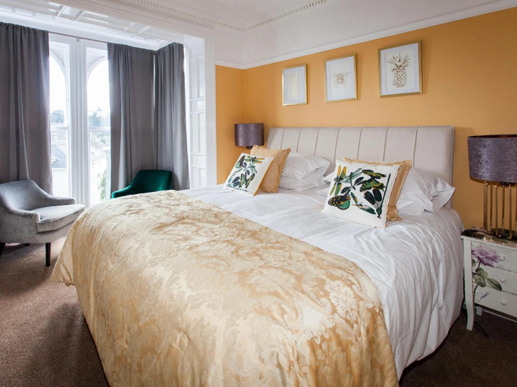 Braddon Hall Hotel - Chambres
