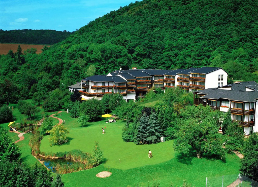 Hotel Maasberg Therme - Général