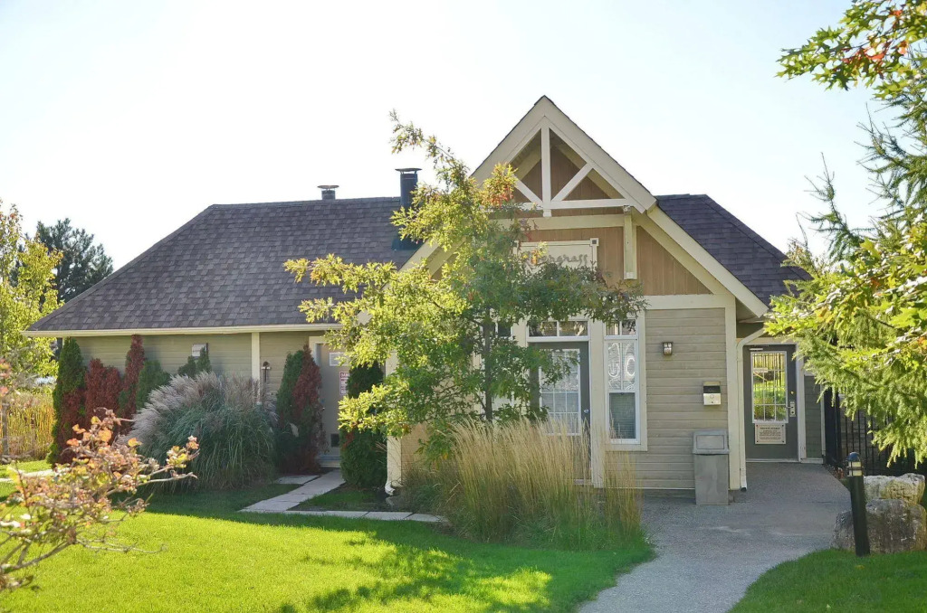 The Lodges at Blue Mountain - Rivergrass Condo - фото 23