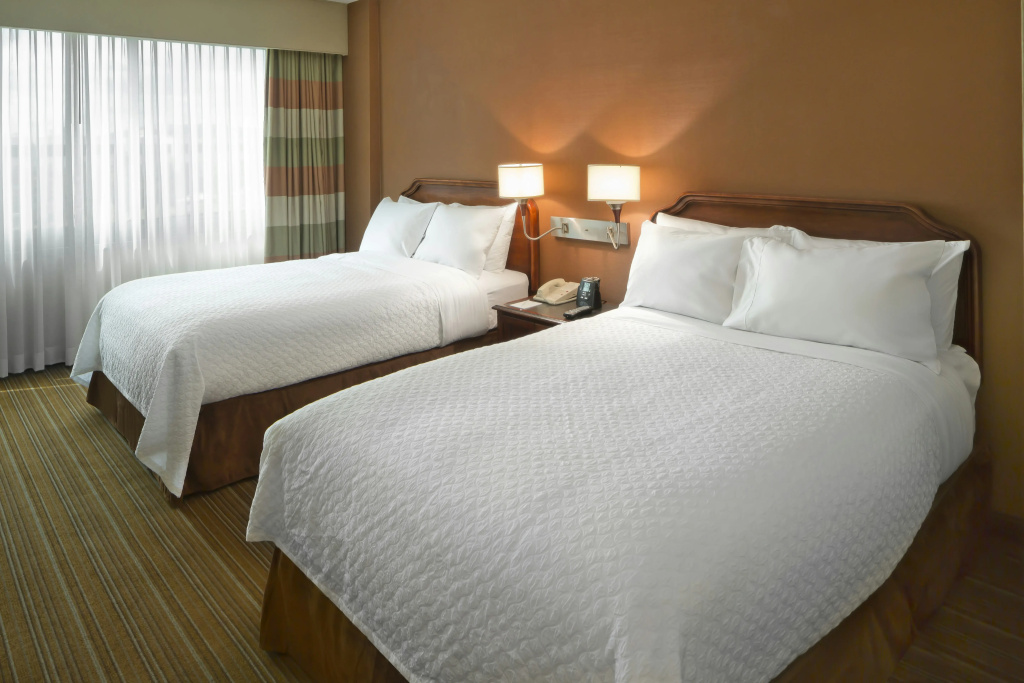 Embassy Suites by Hilton Parsippany - Général