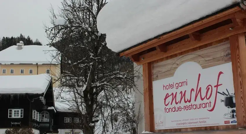 Hotel Garni Ennshof
