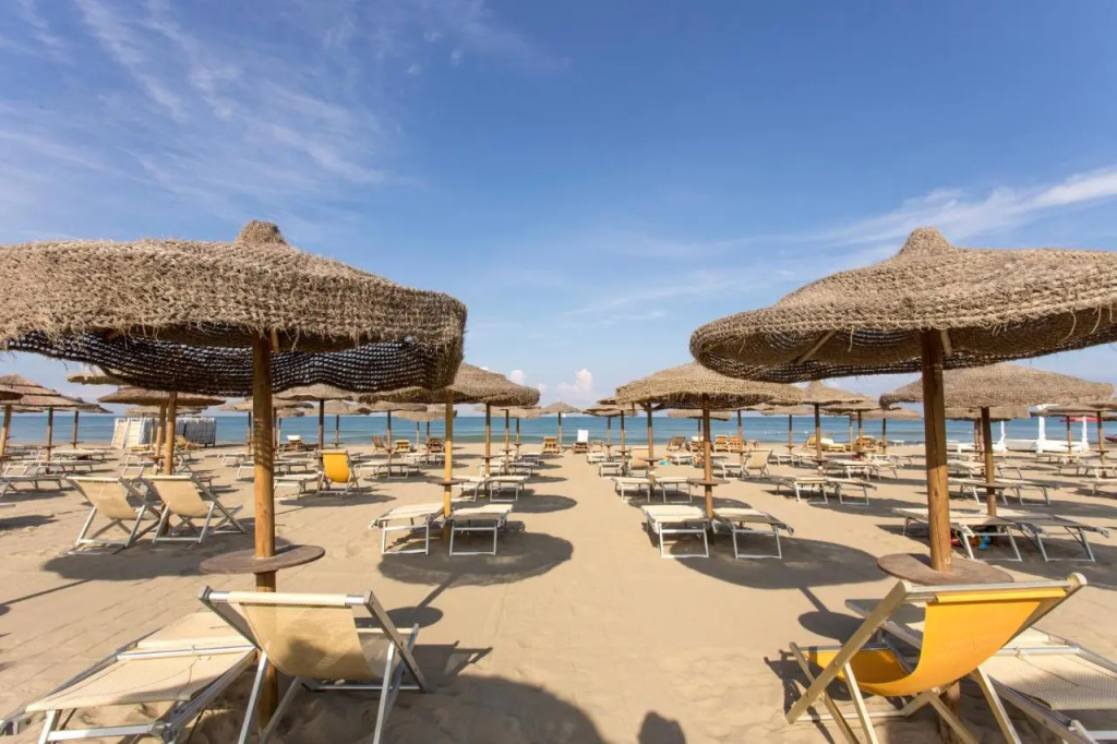 TH Tirrenia - Green Park Resort - Général