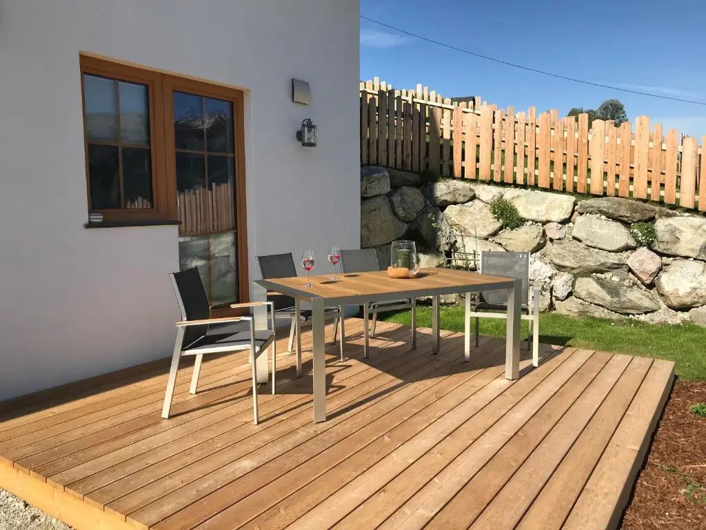 Appartement Kufsteinblick