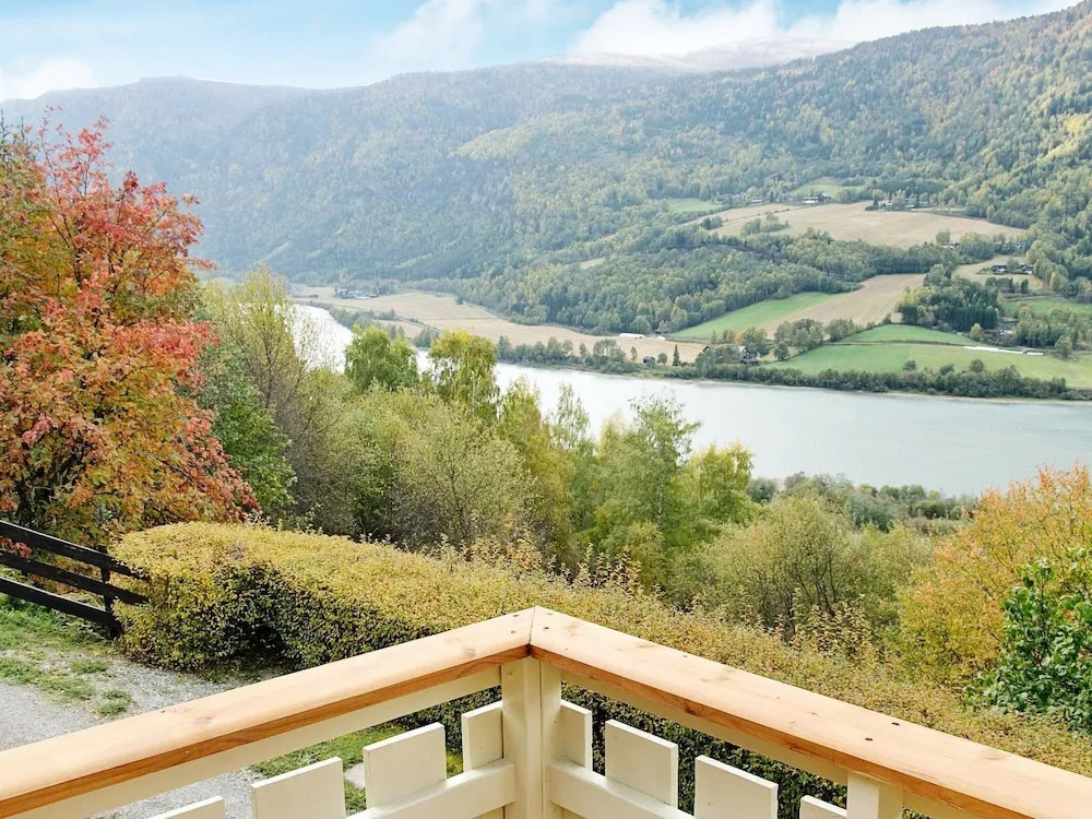 6 Person Holiday Home In Otta