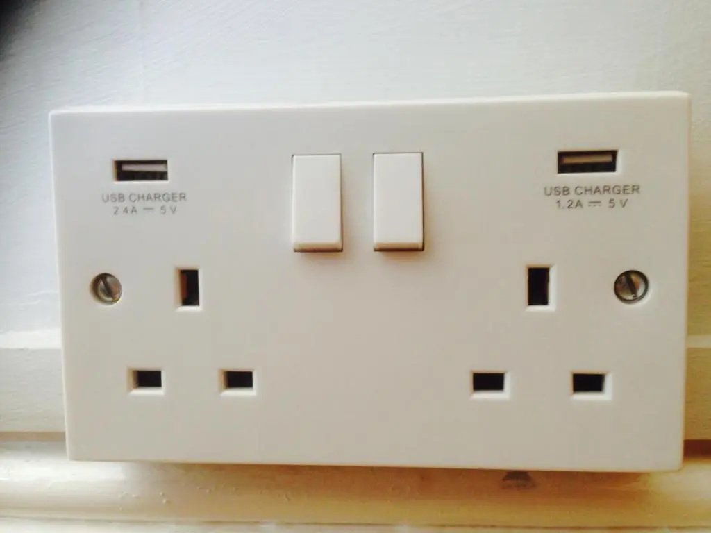 Standard room