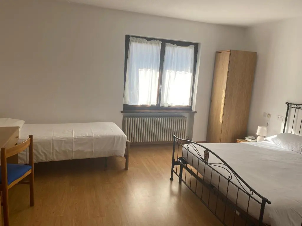 Albergo La Perla - Chambres