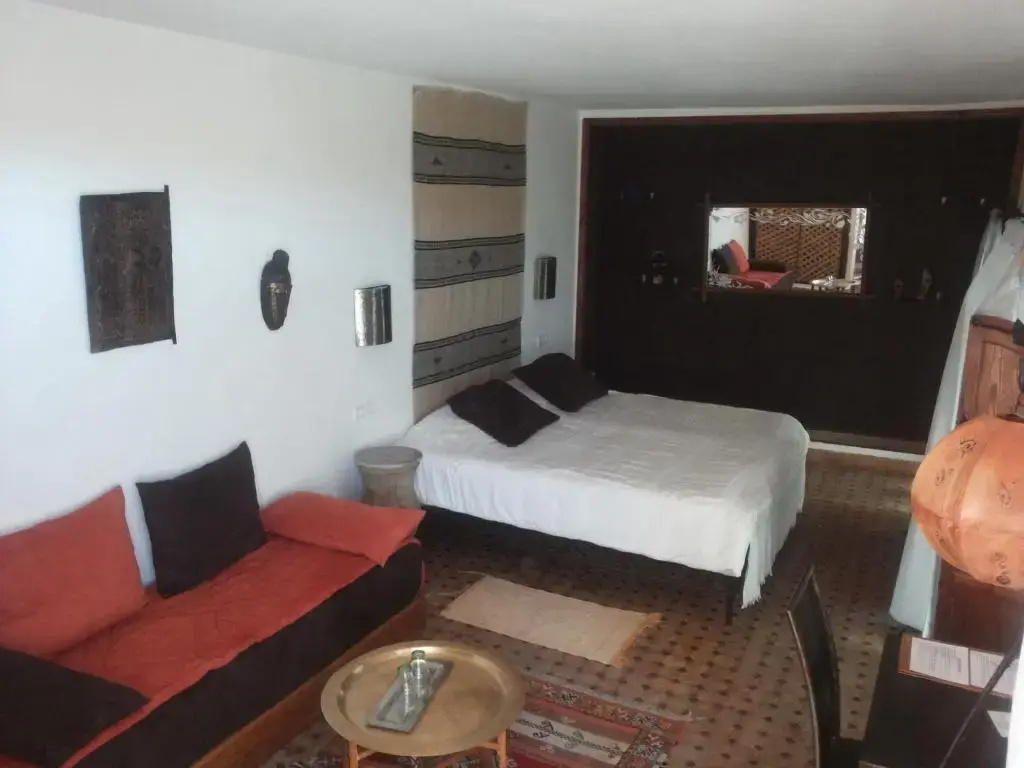 Riad Attarine - Chambres