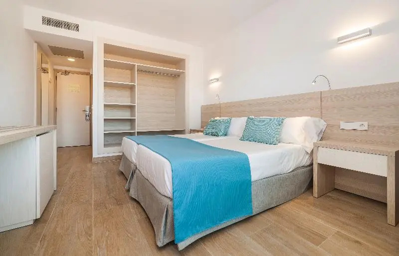 Globales Mimosa - Chambres