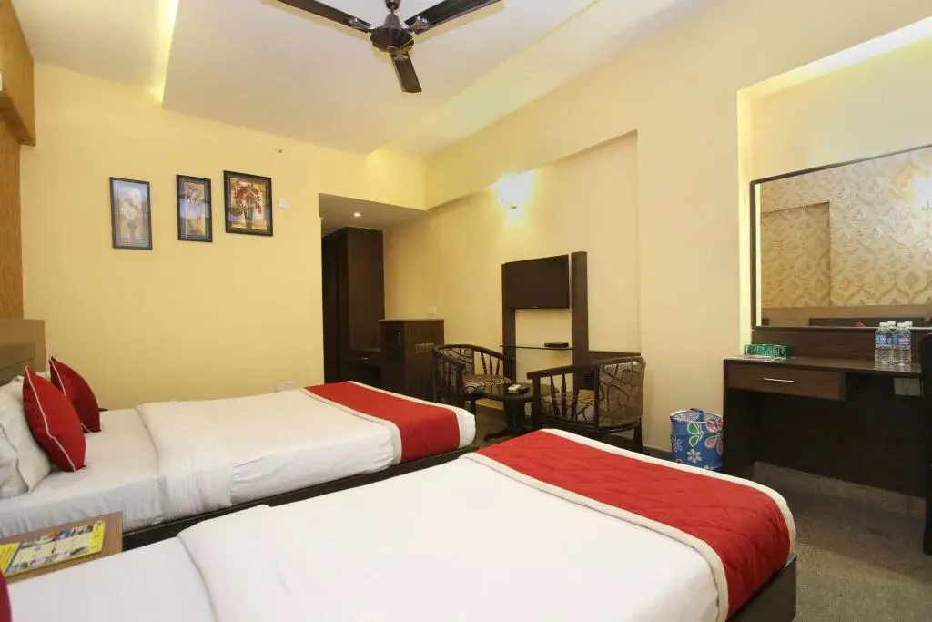 Adyar Anand Bhavan Nagawara Hotel - Général
