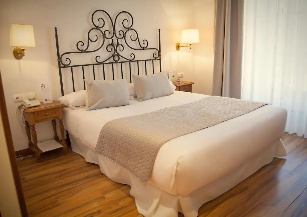 Hotel Palacio Azcárate - Chambres