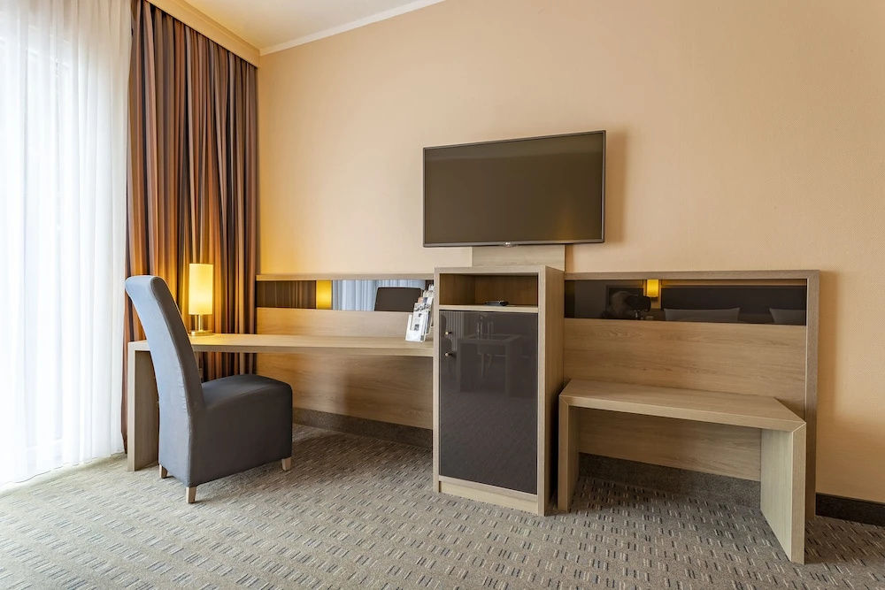 Parkhotel Berghoelzchen - Chambres