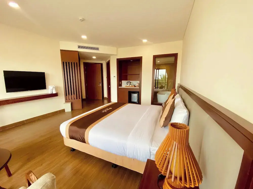 Sonata Resort & Spa - Chambres