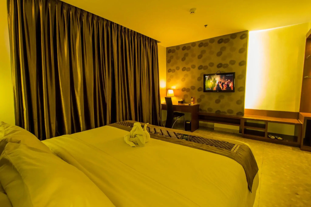 Zia Hotel Boutique Batam - Général