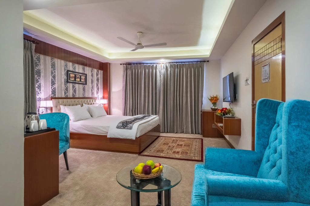 Deluxe room
