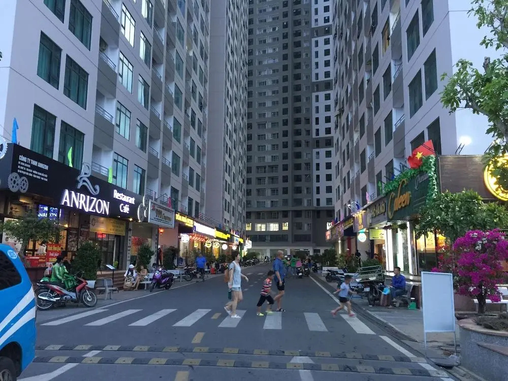 Nha Trang Beachfront Apartments