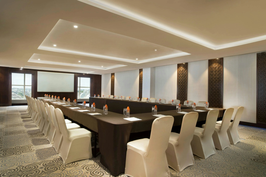 Four Points By Sheraton Makassar - Général