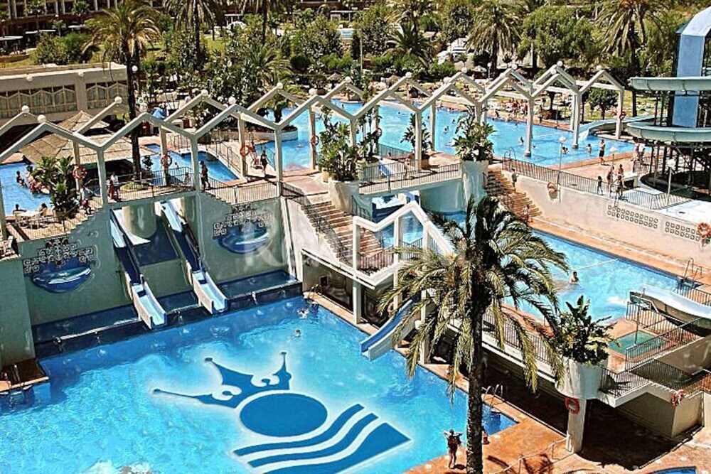 Отель Apartment With one Bedroom in Benalmádena, With Shared Pool, Balcony and Wifi, фото 14