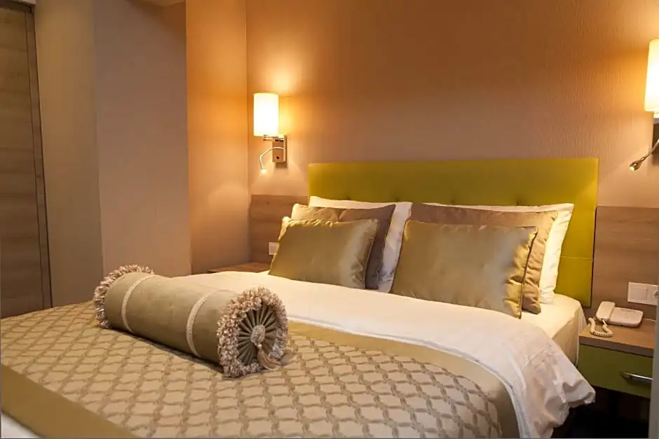 Yeni Bahar Otel - Chambres