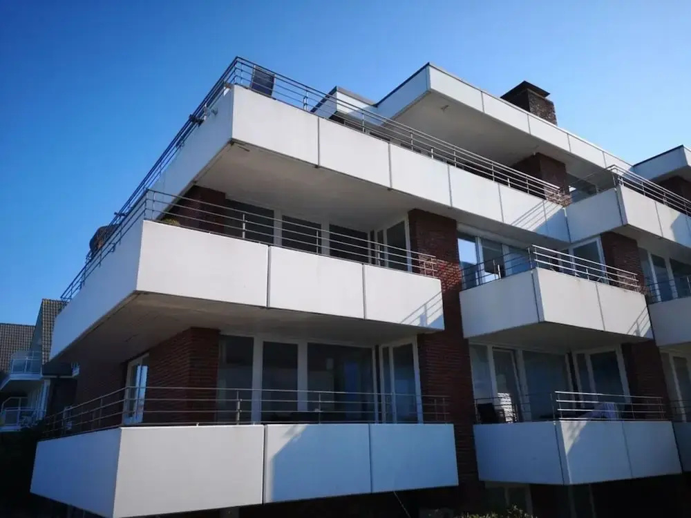 Holiday Apartment Wiewind