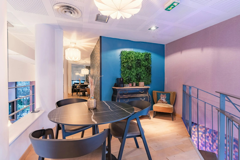 Appart'City Confort Paris Grande Bibliotheque 28