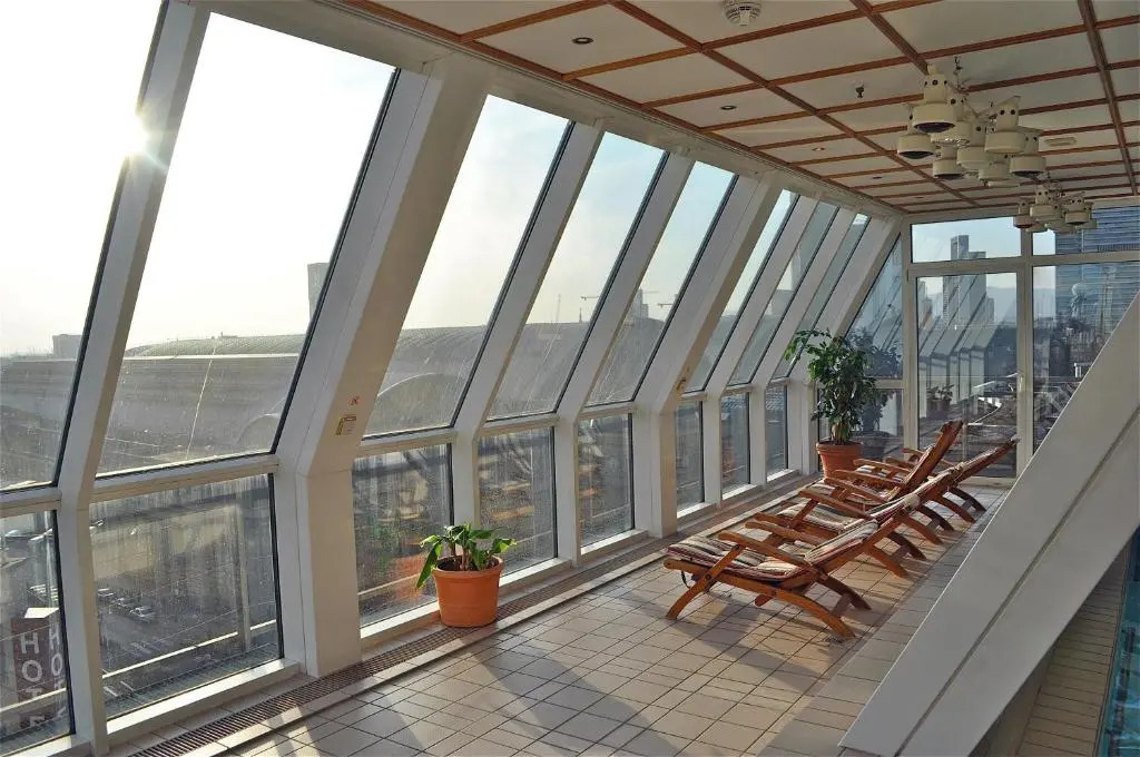 Savoy Hotel Frankfurt — фото 6