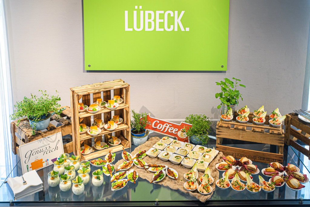Holiday Inn Luebeck by IHG - Général