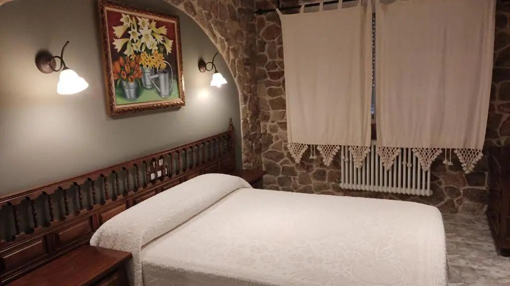 Casa Rural Outeiro - Chambres