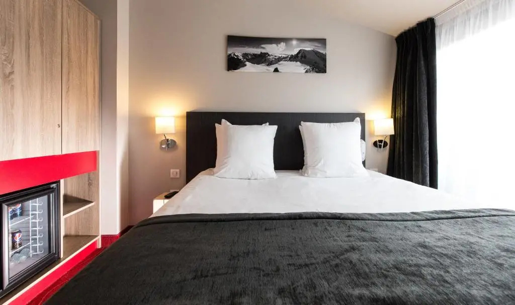 SOWELL HÔTELS Le Parc & SPA - Chambres