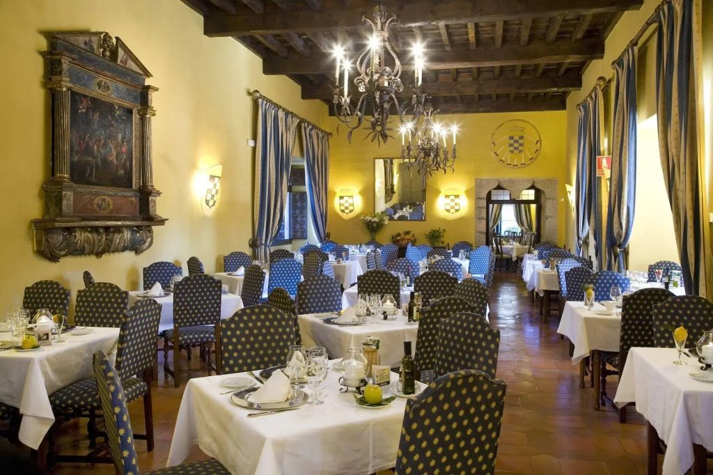 Parador De Jarandilla De La Vera - Général