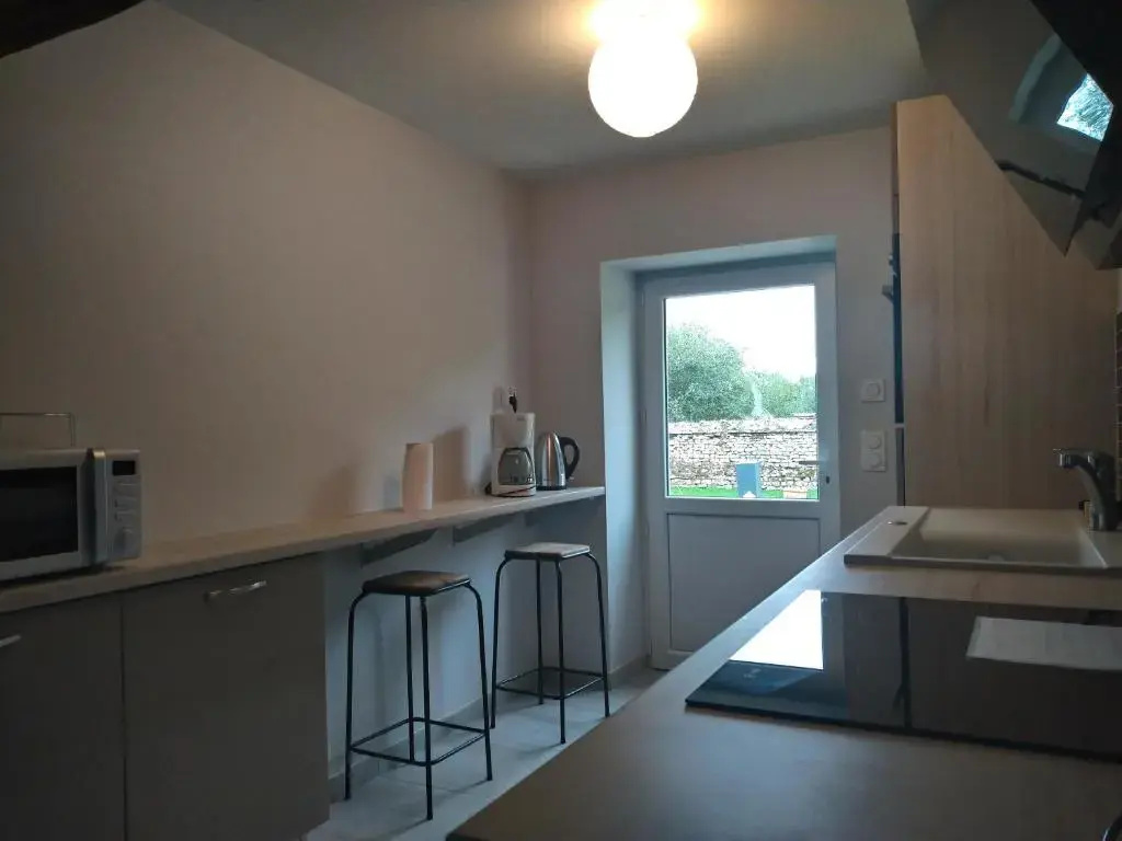 Voir la photo 2 — Gîte de La Basse Roche