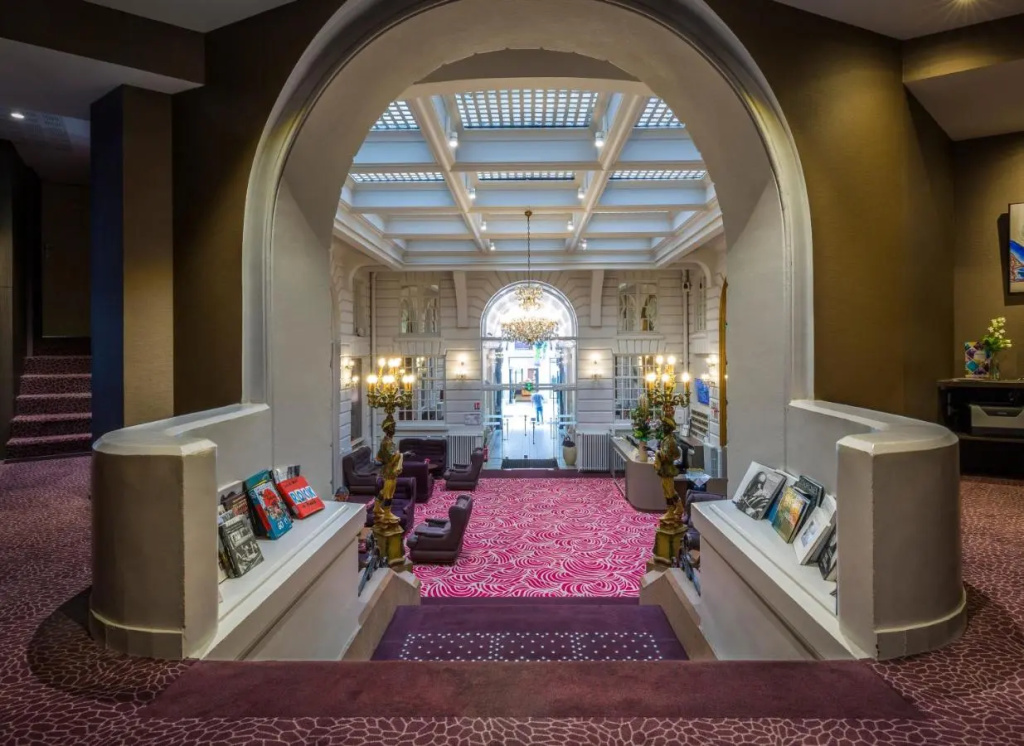 Oceania Hôtel de France Nantes - Général