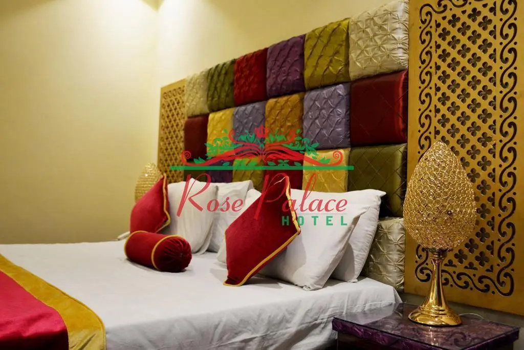 Rose Palace Hotel Gulberg - Chambres