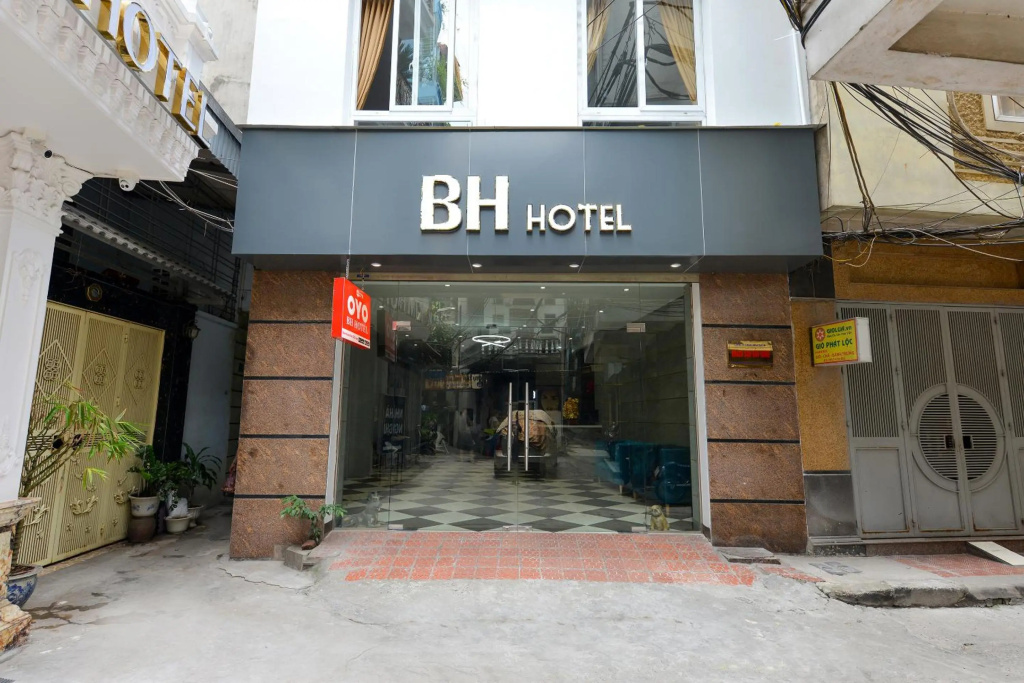 BH Riverside Hotel